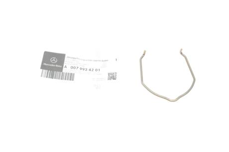 Пружина MERCEDES MERCEDES-BENZ 0079934201