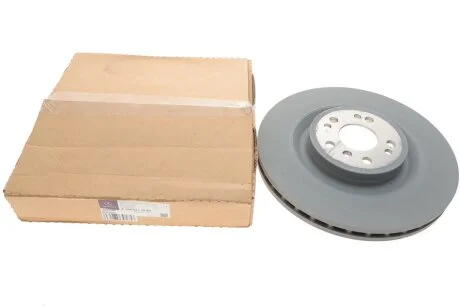 Диск гальмiвний MERCEDES MERCEDES-BENZ 1664211400