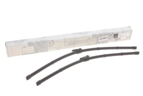 Щiтка склоочисника, комплект з 2шт. MERCEDES MERCEDES-BENZ 166820104528