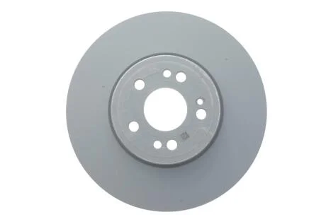 Диск гальмівний MERCEDES MERCEDES-BENZ 167421060107