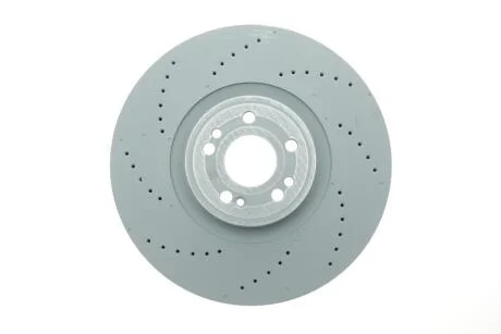 Диск гальмівний MERCEDES MERCEDES-BENZ 167421100107
