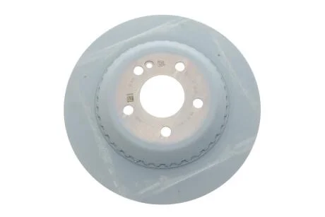 Диск гальмiвний MERCEDES MERCEDES-BENZ 2224231000