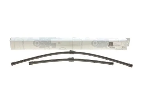 Щiтки склоочисника, комплект з 2шт. Mercedes MERCEDES-BENZ 4478205400
