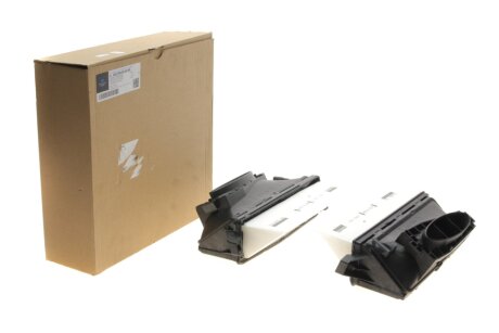 Фільтр повітря двигуна комплект 2 шт MERCEDES MERCEDES-BENZ 642094000090