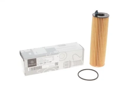 Фільтр мастила Mercedes MERCEDES-BENZ 6541801100