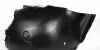 Бризковик арки колеса MERCEDES MERCEDES-BENZ 9066841777 (фото 1)