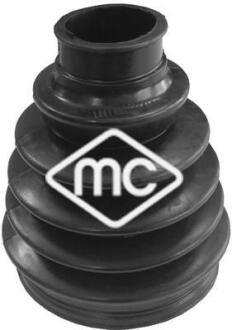 Пильник ШРКШ Citroen C2/Peugeot 206 1.1, 1.4 (06-) Metalcaucho 00109