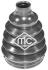 Пильник ШРКШ Citroen C1/Peuget 107 1.4 (05-) Metalcaucho 00111 (фото 1)