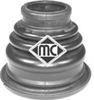Пильовик ШРУСа внутрішнього Renault Logan (04-) Metalcaucho 00139