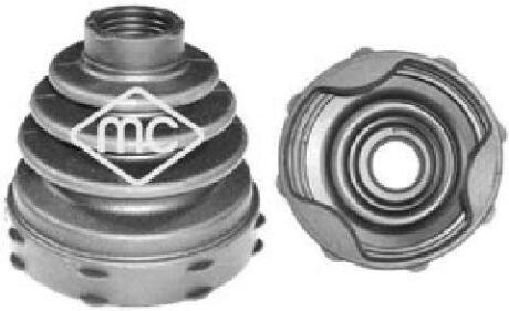 Пильник ШРКШ внутр Peugeot Boxer/Citroen Jumper 2.2, 3.0 (10-) Metalcaucho 00214