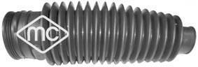 Пильник рульової рейки Peugeot 407 1.8, 2.0, 2.2 (05-) Metalcaucho 01231