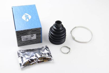 Пильник ШРКШ Peugeot 107/Citroen C1 1.0, 1.4 (05-) Metalcaucho 01233
