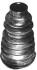 Пильник ШРКШ наружного Renault Clio 1.4, 1.6 (96-) Metalcaucho 01431 (фото 1)