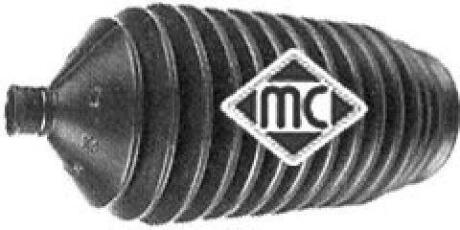 Пильовик рульової рейки Peugeot 306 1.6, 1.8, 2.0 (97-) Metalcaucho 01740