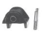 Сайлентблок важеля переднього задній Peugeot 106 1.0, 1.4 (91-96) Metalcaucho 02386 (фото 1)