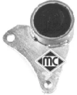 Подушка ДВЗ права Peugeot 307 1.4, 1.6 (05-) Metalcaucho 02666