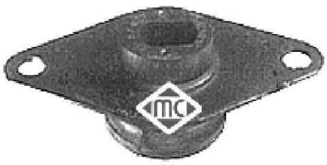 Подушка ДВЗ Renault Laguna 2.0/ 2.2D 16V (94-01) КПП пер Metalcaucho 02898