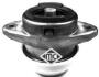 Подушка ДВЗ Citroen Saxo/Peugeot 106 1.4/ 1.4D (96-) R Metalcaucho 02959 (фото 1)