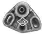 Подушка ДВЗ Peugeot 406/Citroen Xantia 1.9D/ 2.2HDi вставка (96-) Metalcaucho 04006 (фото 1)