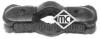 Подушка глушника Renault Megane, Scenic I 1.4-2.0 (96-03) Metalcaucho 04291 (фото 1)