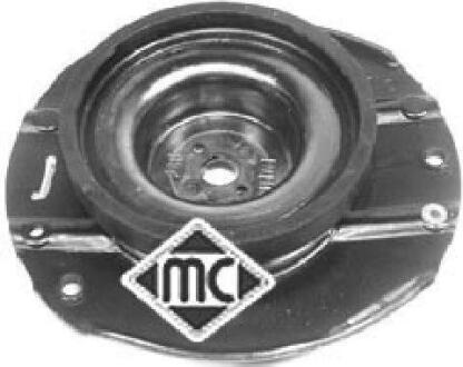 Опора амортизатору переднього Peugeot 206 Metalcaucho 04483