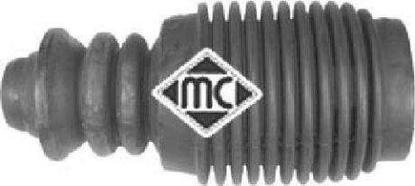 Пильник-відбійник амортизатора переднього Renault Laguna (01-) Metalcaucho 04827