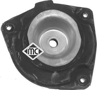 Опора амортизатору перед правого Nissan Micra,Note, Tiida (02-)/Renault Clio (05-) Metalcaucho 05149