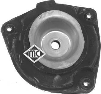 Опора амортизатору перед правого Nissan Micra,Note, Tiida (02-)/Renault Clio (05-) Metalcaucho 05149