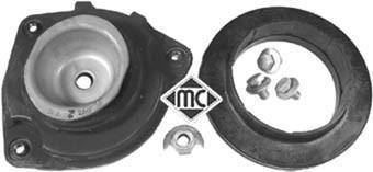 Ремкомплект опори амортизатора перед лiв Renault Clio III, Modus (08-) Metalcaucho 05152