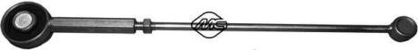 Тяга куліси КПП d10mm/lL235-275mm Citroen Xantia / Peugeot 406 Metalcaucho 05494