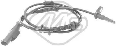 Датчик ABS Citroen Jumper / Peugeot Boxer / Fiat Ducato (06-19) Metalcaucho 50217