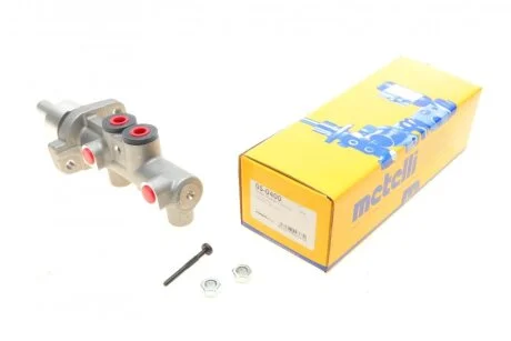 Циліндр гальмівний (головний) Metelli 05-0400