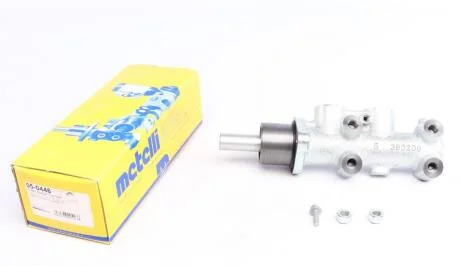 Циліндр гальмівний (головний) Metelli 05-0446