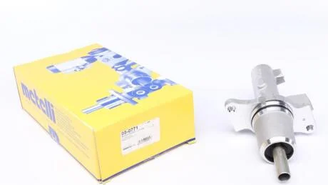 Циліндр гальмівний (головний) Metelli 05-0771