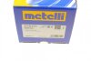 Комплект пильника РШ шарніра Metelli 13-0123 (фото 9)
