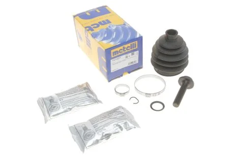 Комплект пильника РШ шарніра Metelli 13-0321