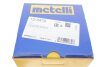 Комплект пильника РШ шарніра Metelli 13-0470 (фото 4)
