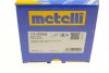 Комплект пильника РШ шарніра Metelli 13-0568 (фото 9)