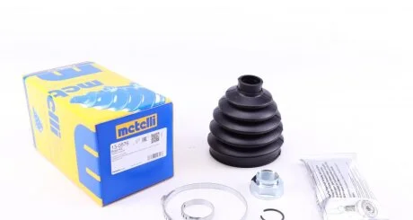 Комплект пильника РШ шарніра Metelli 13-0576