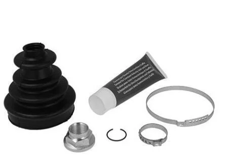 Комплект пильника РШ шарніра Metelli 13-0690