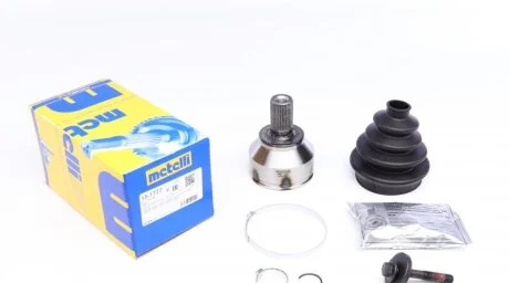 РШ шарнір (комплект) Metelli 15-1777