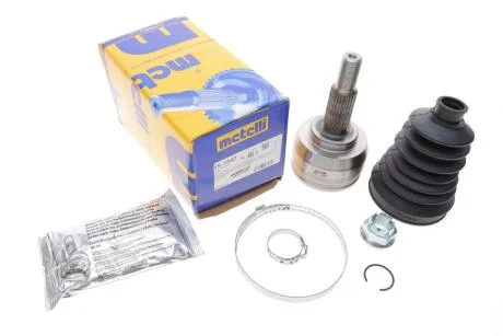 РШ шарнір (к-кт) Metelli 15-1840