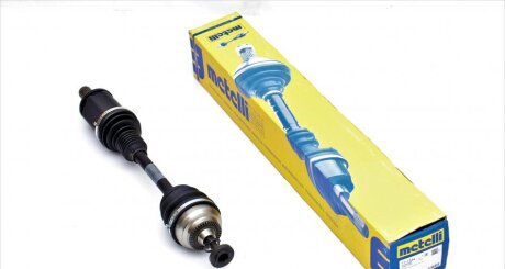 Привідний вал Metelli 17-1334