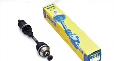 Привідний вал Metelli 17-1334