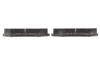 Комплект гальмівних колодок (дискових) Metelli 22-0215-0 (фото 4)