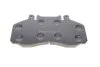Комплект гальмівних колодок (дискових) Metelli 22-0267-0 (фото 2)