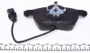 Комплект гальмівних колодок (дискових) Metelli 22-0314-0 (фото 5)