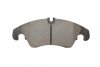 Комплект гальмівних колодок (дискових) Metelli 22-0775-0K (фото 6)