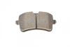 Комплект гальмівних колодок (дискових) Metelli 22-0955-0K (фото 4)