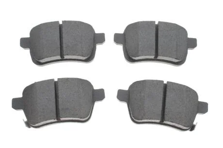 Комплект гальмівних колодок (дискових) Metelli 22-1012-0